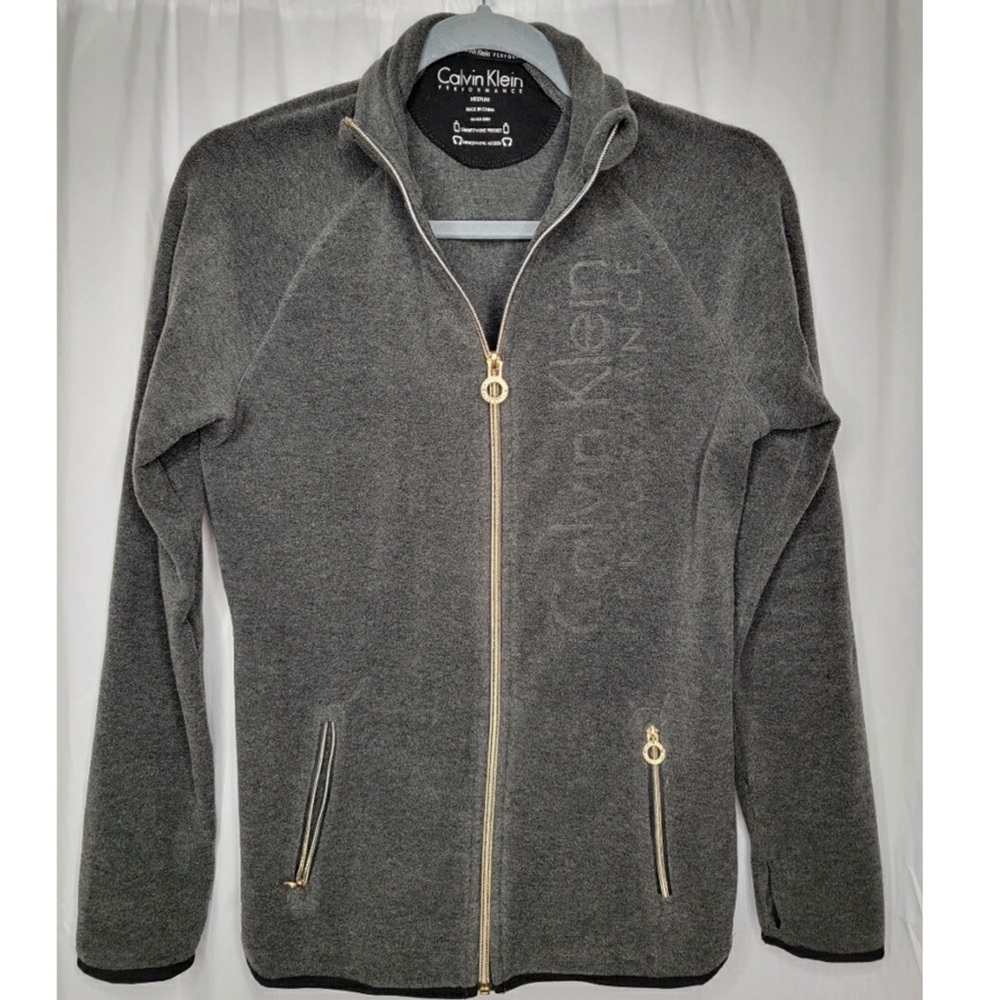 Calvin Klein womens performance jacket